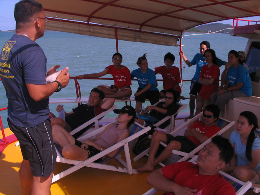 Dive Briefing สำคัญแค่ไหน?