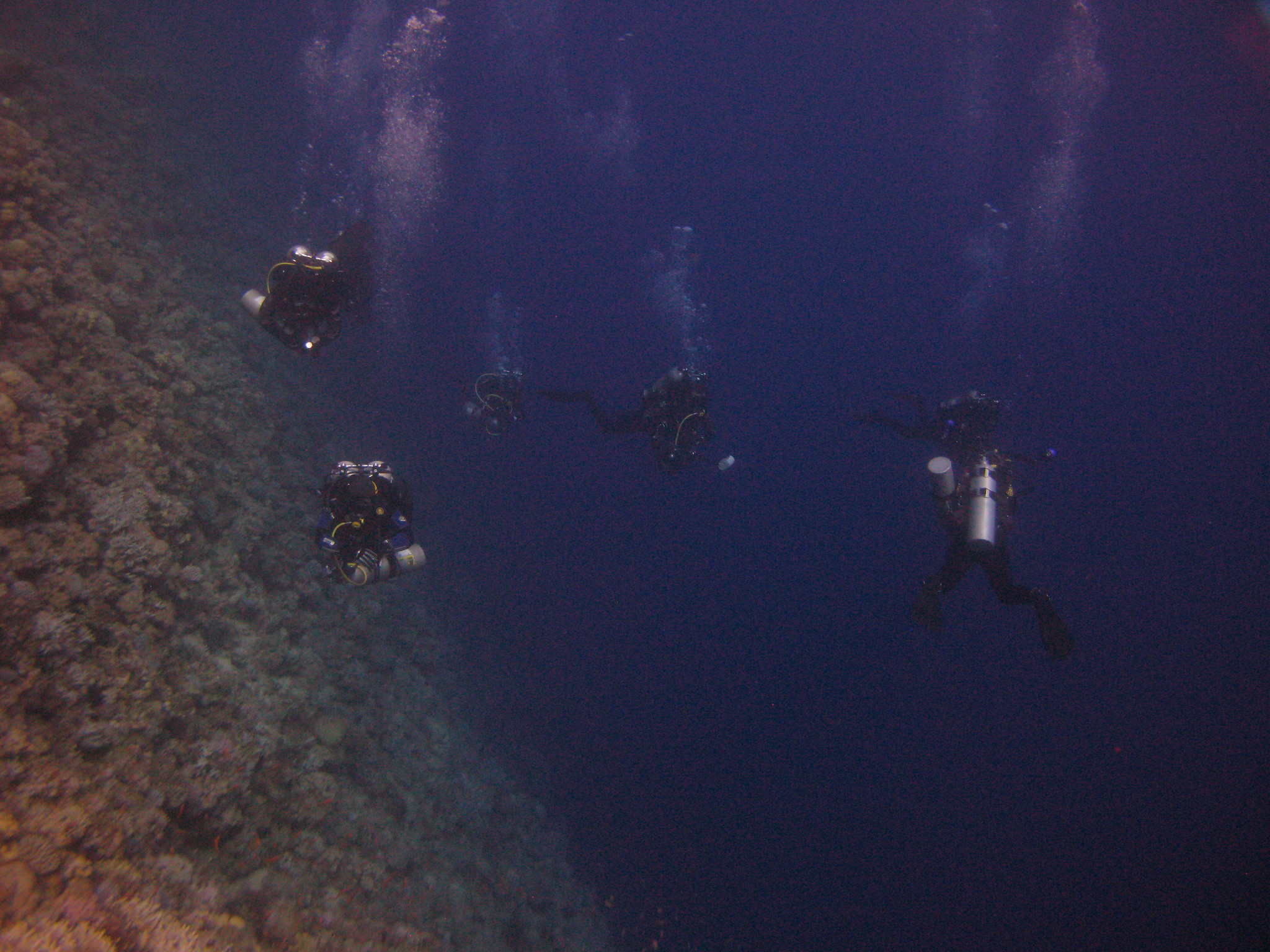 28 - 29 November 2009: My 2 Most Memorable Tec Diving Log