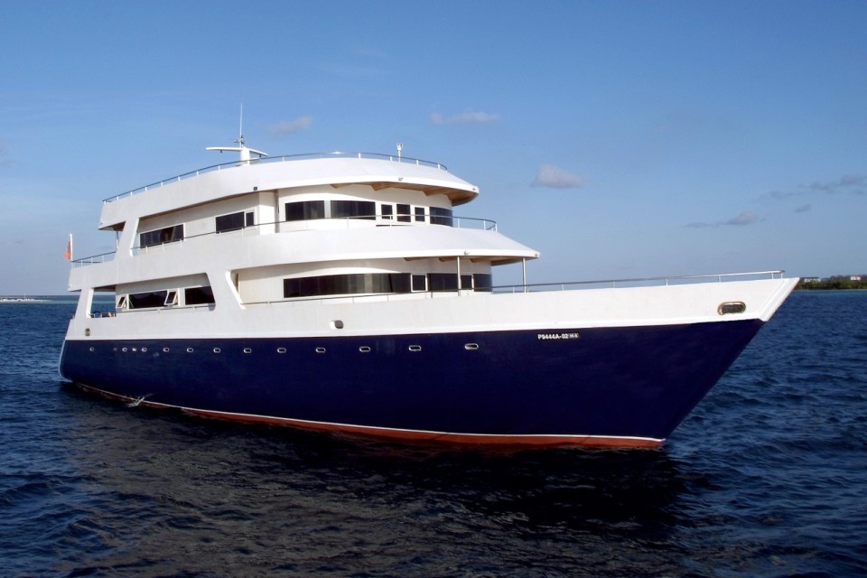 Dream Catcher II DayTrip and Liveaboard Boat