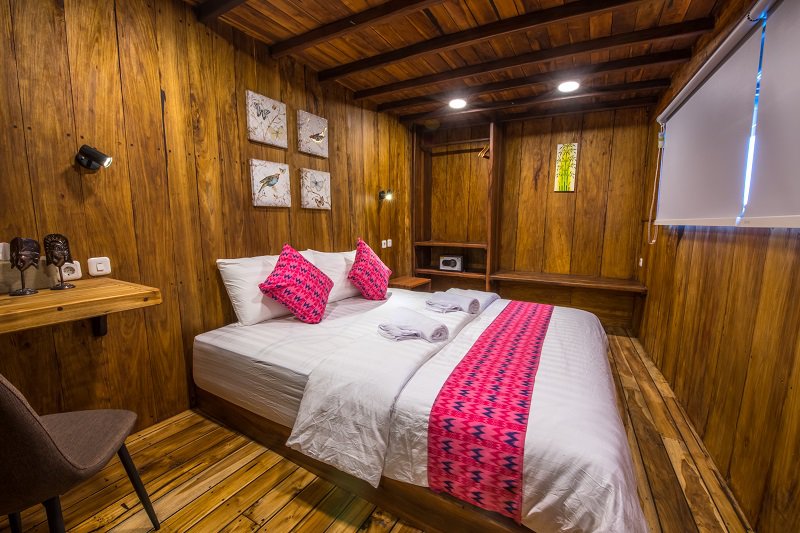 double bedroom