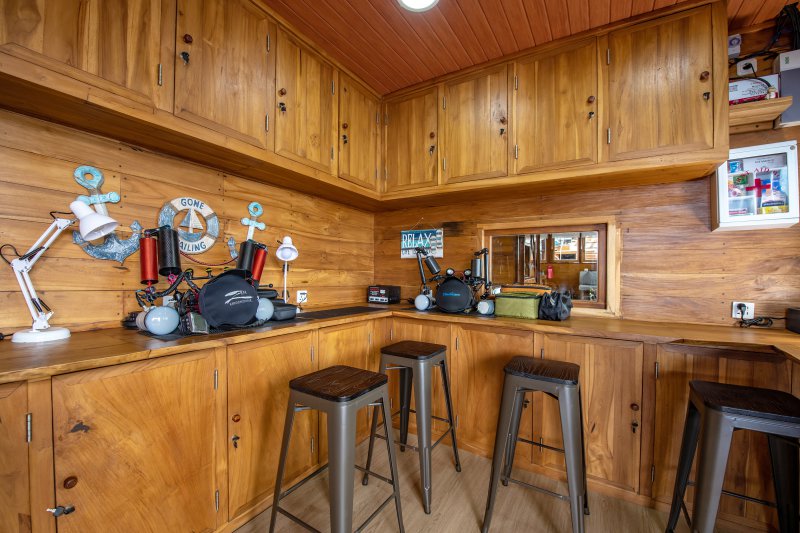 camera room