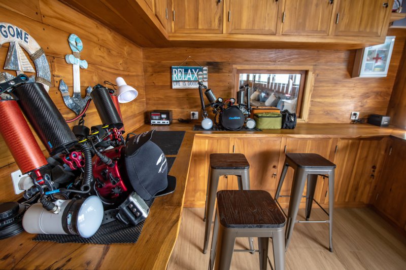 camera room