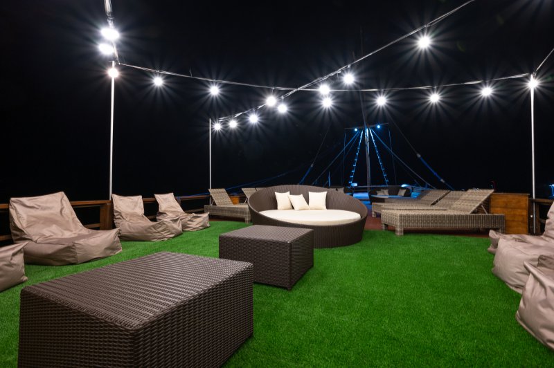 sundeck