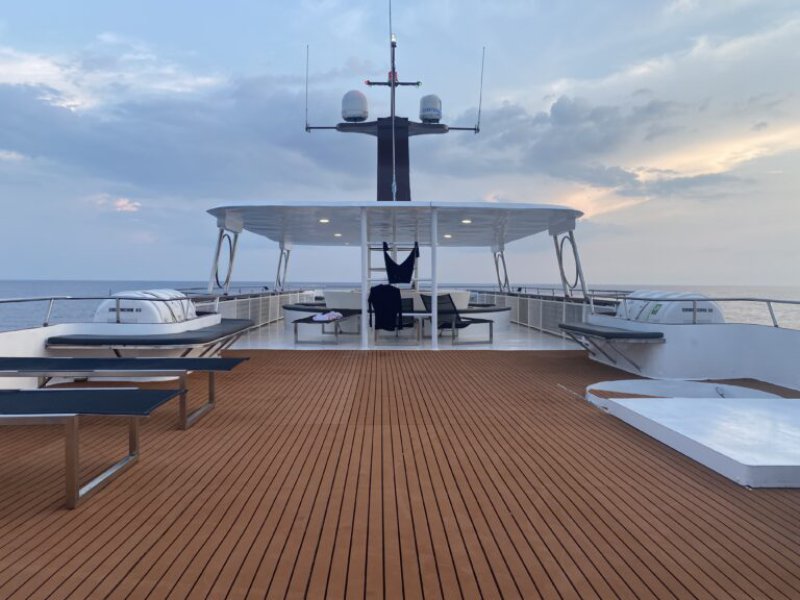 Sun Deck
