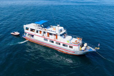 AMITA LIVEABOARD