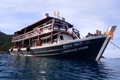 Chumphon Scuba