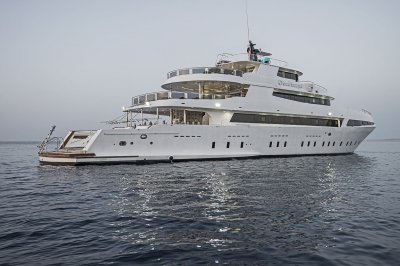 M/Y Sea Serpent Grand