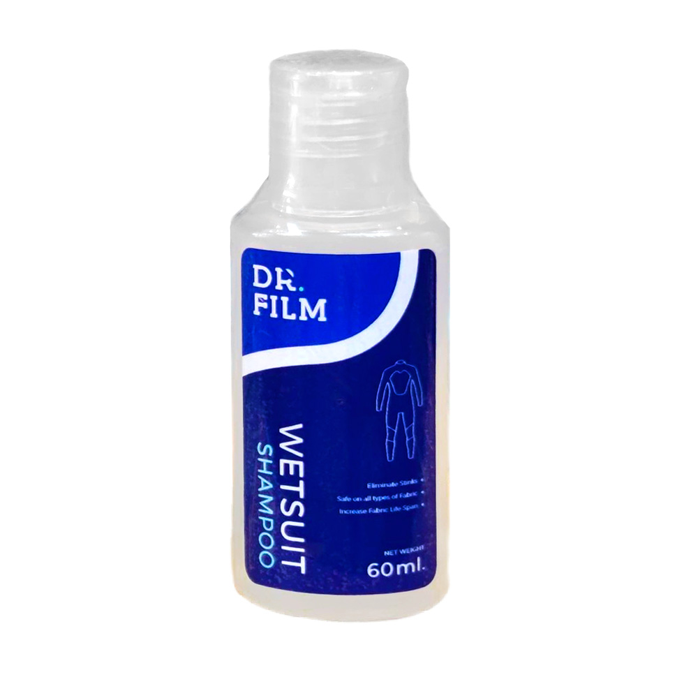 : Dr. Film Wetsuit Shampoo น้ำยาล้างเว็ทสูท