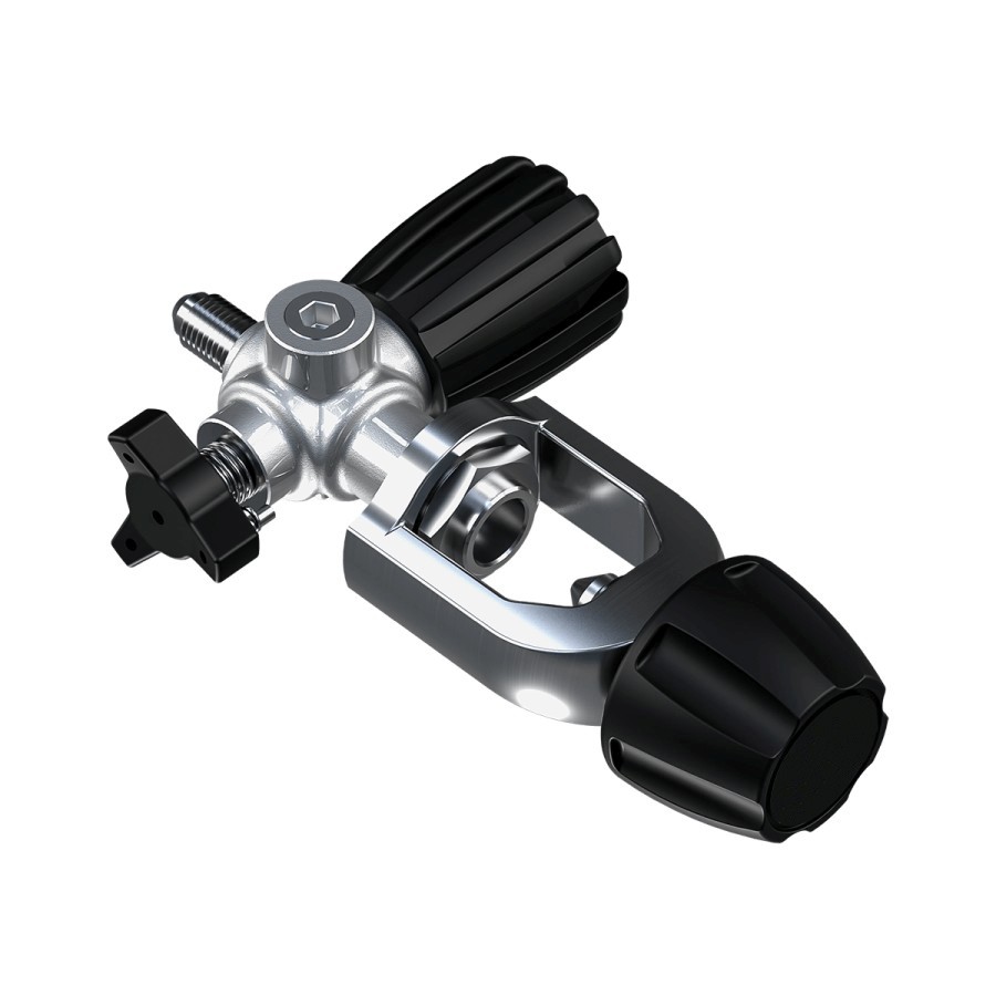 เครื่องอัดอากาศ: Coltri Filling Connection DRV INT-Yoke