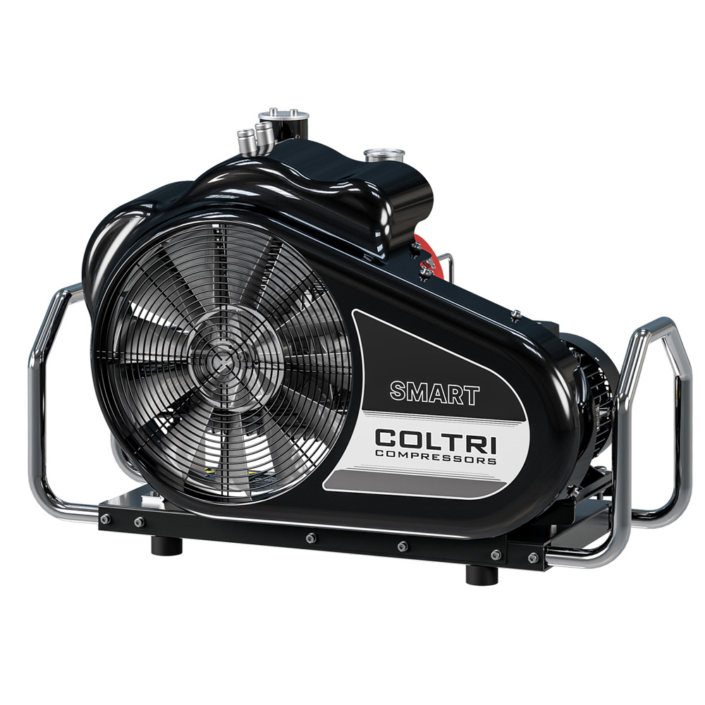 เครื่องอัดอากาศ: Coltri Smart Series