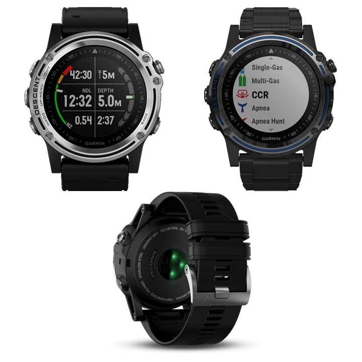garmin descent mk1 vs suunto