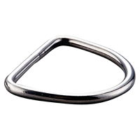 : Dolphin Tech D-ring Flat