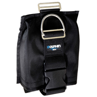 : Dolphin Tech Tech Bcd Pocket 4 kg W/D-ring