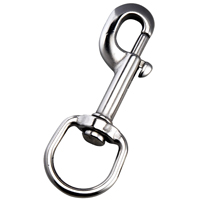 BCD Accessories: Dolphin Tech Snap Hook