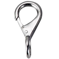 : Dolphin Tech Stainless Steel Clip 