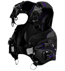 BCD: AquaLung Soul i3