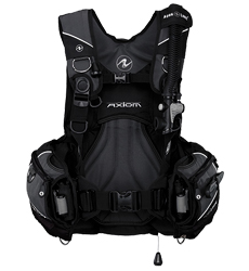 BCD: AquaLung Axiom