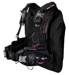 BCD: AquaLung Lotus i3