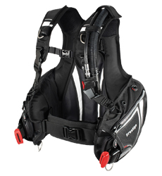 Mares Prestige 2 BCD with MRS+