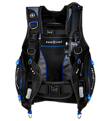 BCD: AquaLung Pro HD