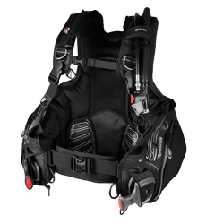 BCD: Mares Quantum SLS