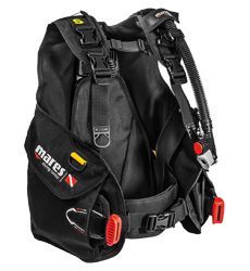 BCD: Mares Rover Pro Dc