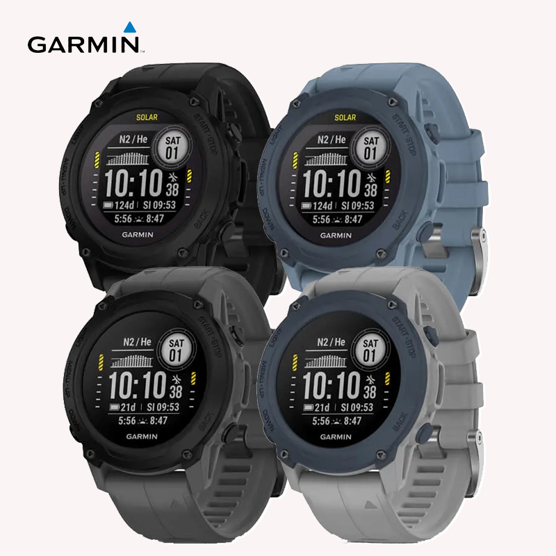 : Garmin Descent G1