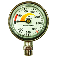 : Scubapro Capsule Pressure Gauge for Compact (orig.)
