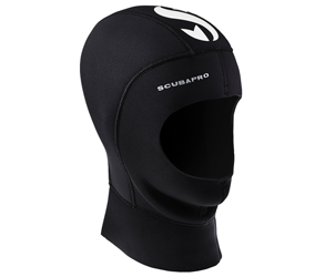 Gloves & Hood: Scubapro Everflex