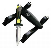 : Saekodive Dive Knife