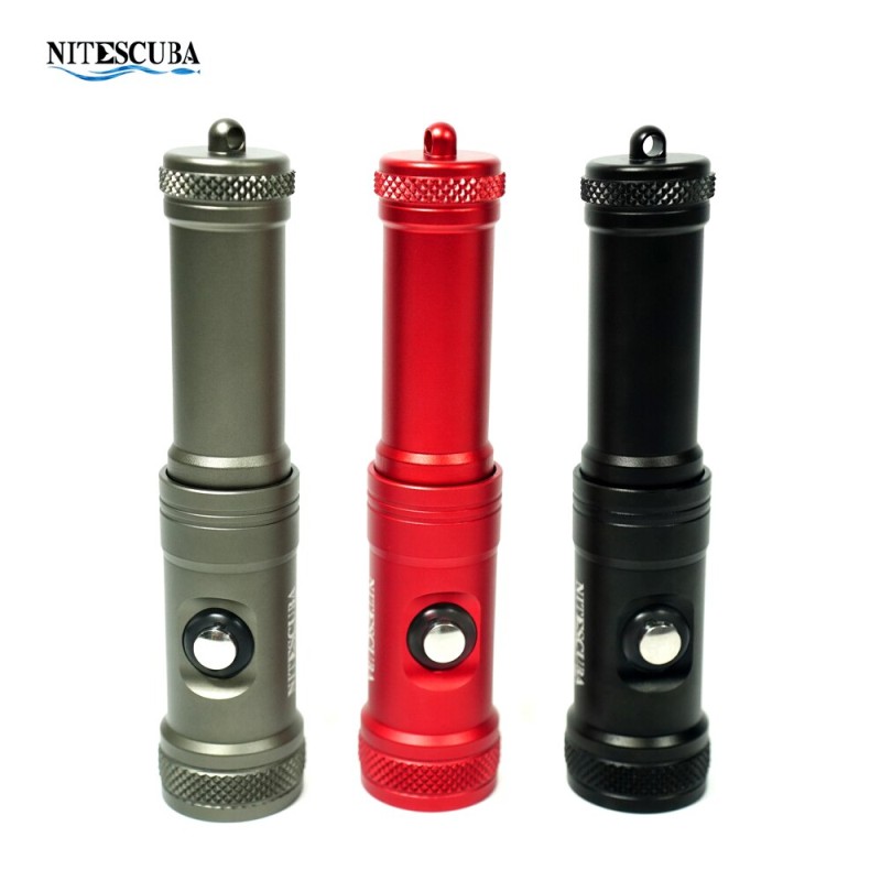 Light:  NiteScuba 1200 Lumen