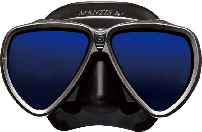 Gull Mantis LV UV420 Dive Mask. Available in 11 colors, Choose your  favorite! Delivering refined styling with maximized performance, this is  the ideal, By Rainbow Runner