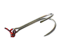 : FreedomDIVE Double Reef Hook