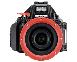 : Olympus Housing for Olympus E-M5 Mark Ⅱ