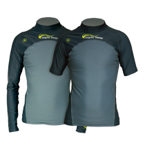 : AquaLung Rash Guard