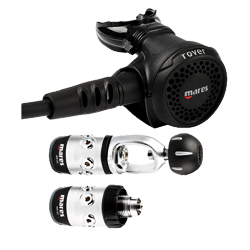 Regulator Set: Mares Rover 12S