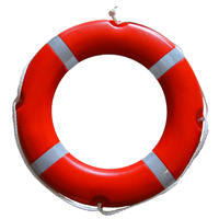 : Cove Life Saver Ring