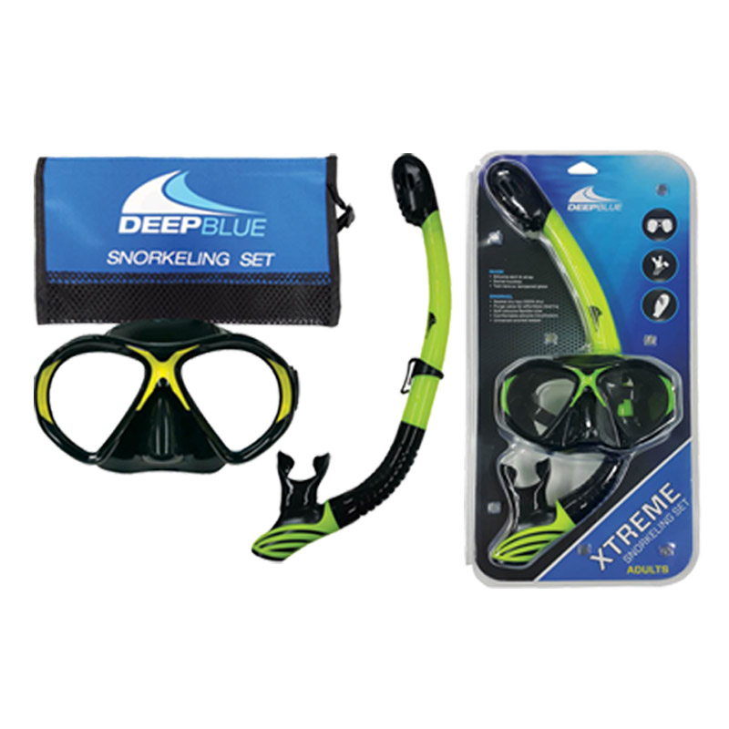 : Deep Blue Xtreme Set