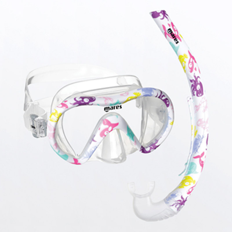 : Mares Vento Energy Jr. Set