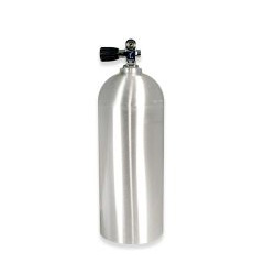 ถังอากาศและวาล์ว: AL-SAFE Tank S53 with Valve