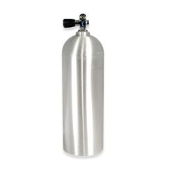 ถังอากาศและวาล์ว: AL-SAFE Tank S63 with Valve