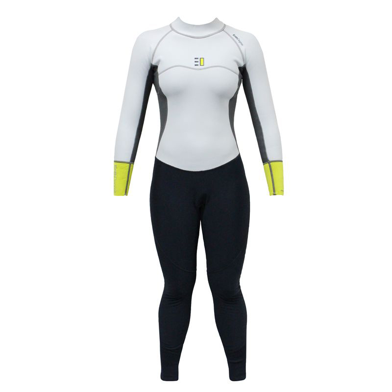 : Enth Degree Barrier Suit Female