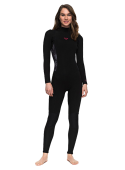 : Roxy Syncro Series Back Zip