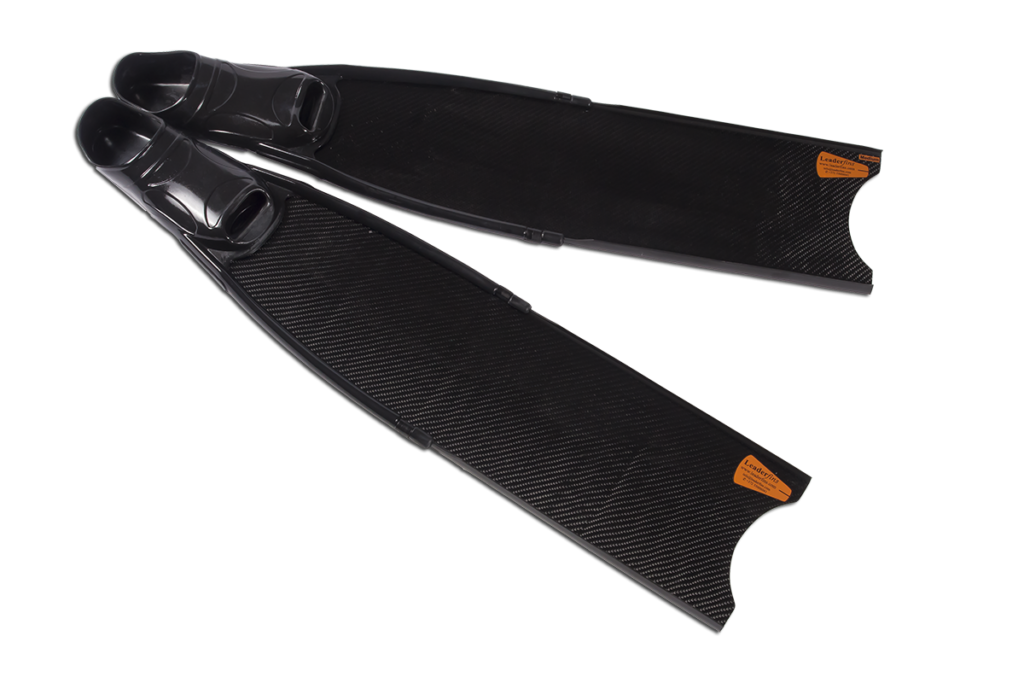 : Leaderfins Pure Carbon