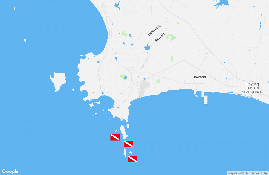 แสมสาร อ. สัตหีบ