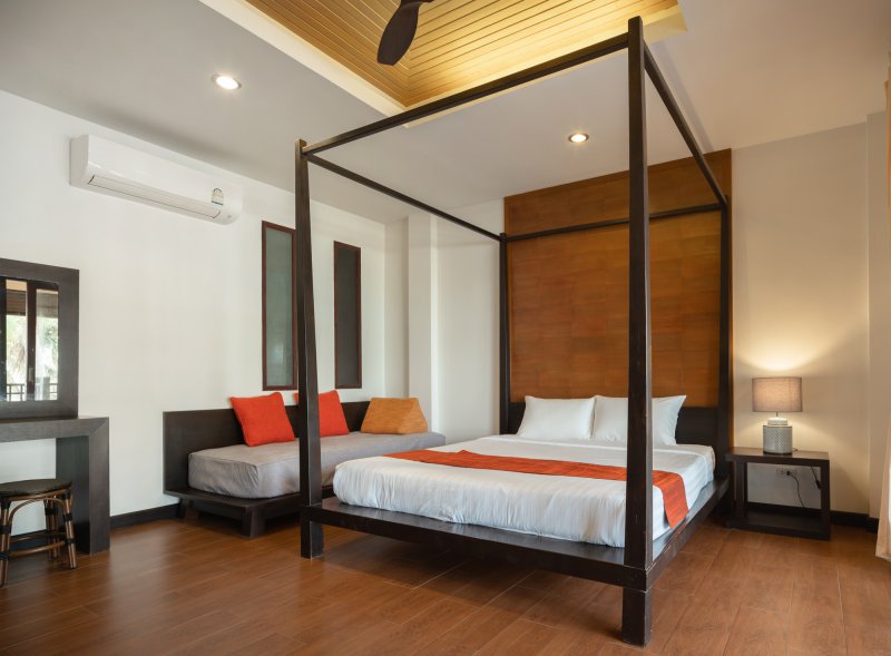 Beach Superior Pool Suite