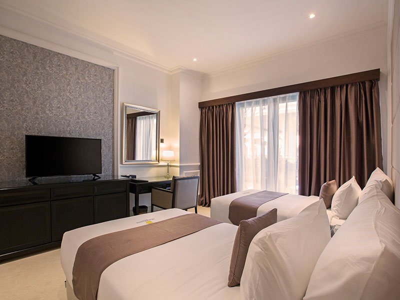 Family Room (King twin)