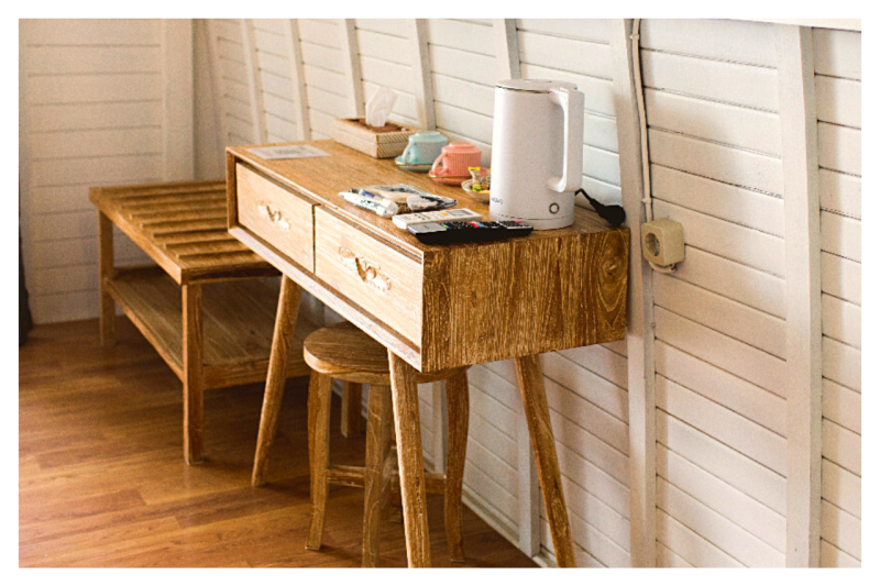 Deluxe Room Beach Front with Balcony