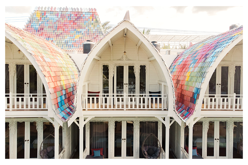 Deluxe Room Beach Front with Balcony