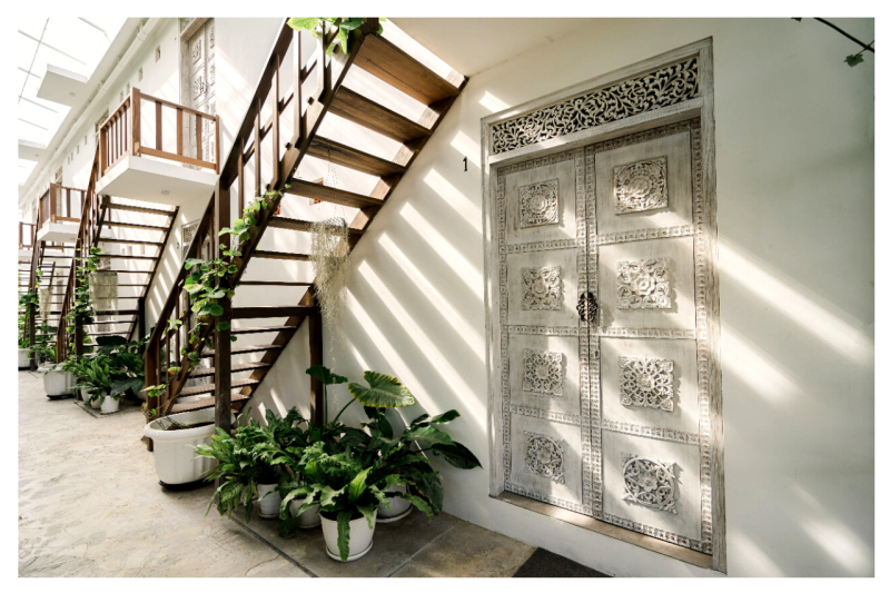 Deluxe Room Beach Front with Pool